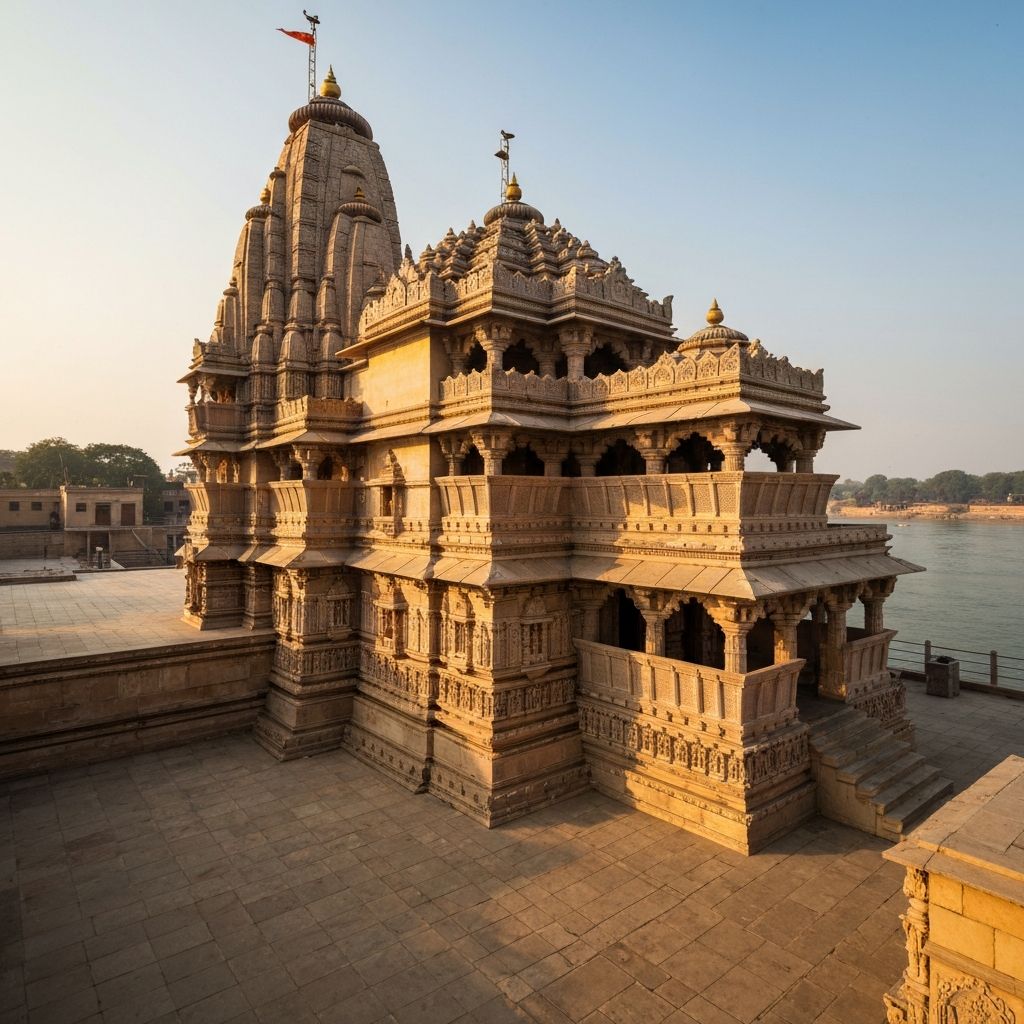 Dwarka-Somnath Darshan