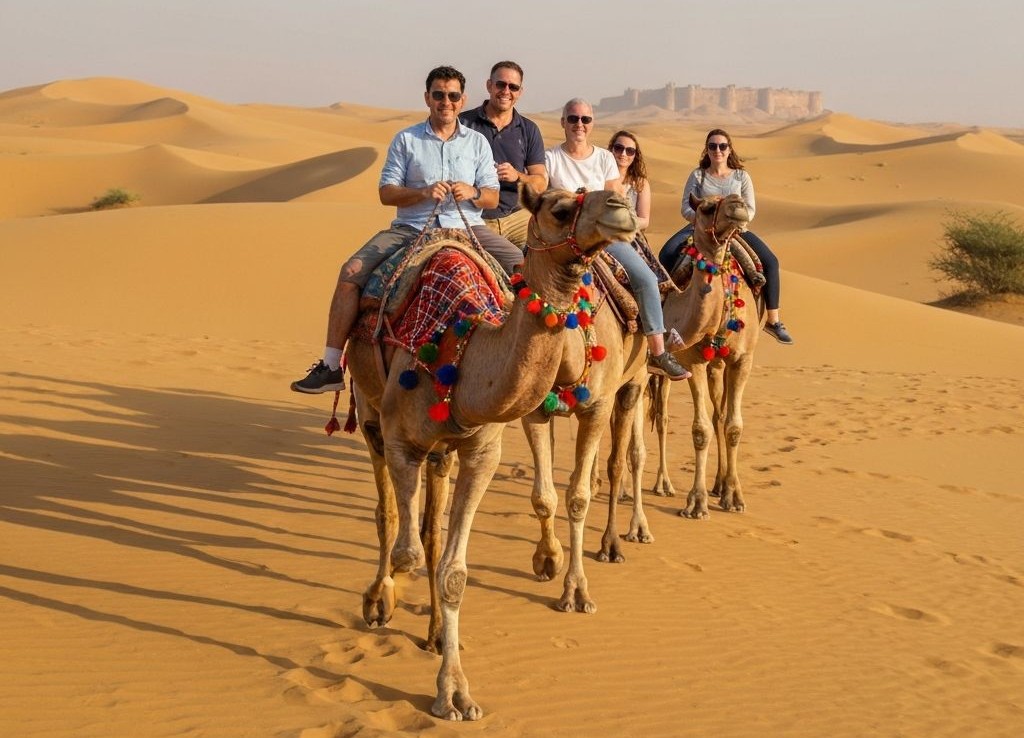 Rajasthan Desert Safari