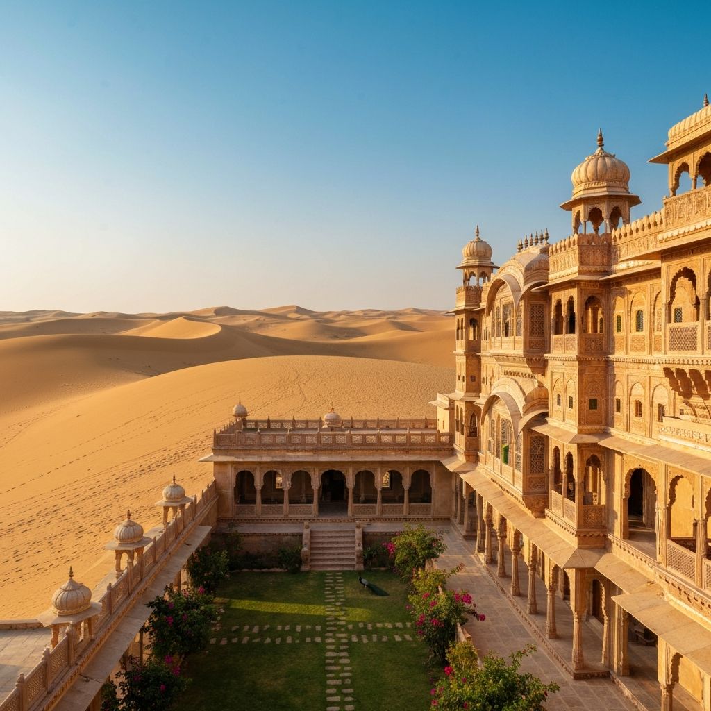 Rajasthan Tour
