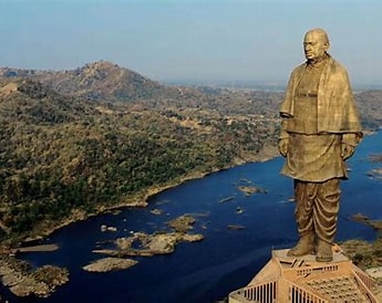 Statue of Unity Trip